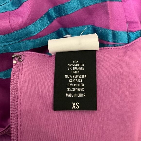 Disney Alice in Wonderland Dress Shop dress size XS NWT - Picture 5 of 8